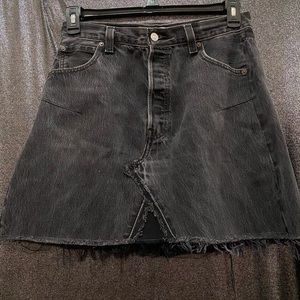 Levi’s Skirt